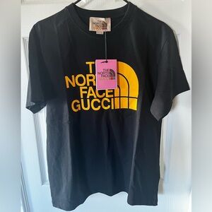 Gucci x The North Face T-shirt